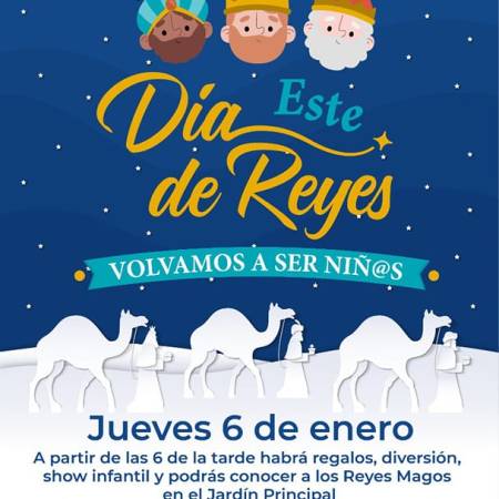 Celebración de Día de Reyes en San José Iturbide