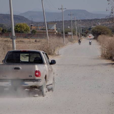 San Miguel de Allende, Comunidad de Los Rodríguez