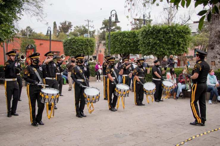 CONMEMORAN 258 AÑOS DEL NACIMIENTO DE JUAN ALDAMA.