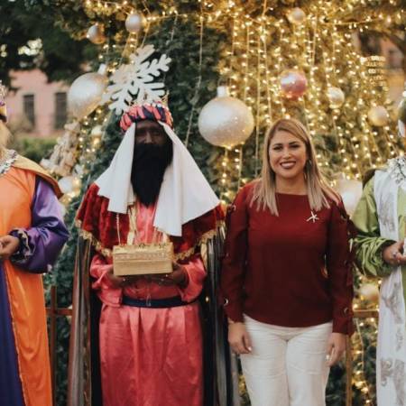 Día de Reyes 2022 en San José Iturbide