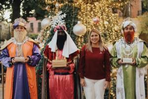 Día de Reyes 2022 en San José Iturbide