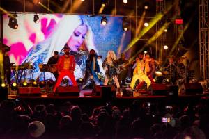 LLEGÓ 2022 A SAN MIGUEL DE ALLENDE CON ÉXITO TRAS FIESTA DE FIN DE AÑO.