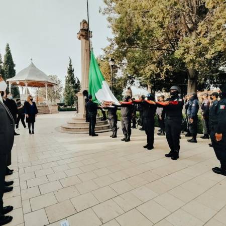 Cindy Arvizu presidenta de San José Iturbide 2022