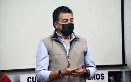 Regidor del PAN en San Miguel de Allende, Carlos Gonzalez dio positivo covid19 por segunda vez