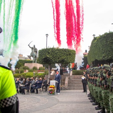 253 años de su natalicio del héroe sanmiguelense Ignacio Allende