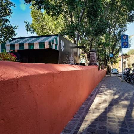 EMBELLECE GOBIERNO MUNICIPAL EL PARQUE BENITO JUÁREZ EN SAN MIGUEL DE ALLENDE