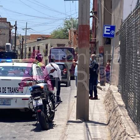 VUELVE LA CACERÍA DE TRANVIAS TURÍSTICOS EN SAN MIGUEL DE ALLENDE, ESTA TARDE SE QUEDARON VARADAS PERSONAS QUE YA HABÍAN COMPRADO SUS BOLETOS.