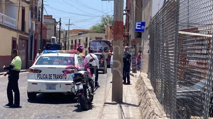 VUELVE LA CACERÍA DE TRANVIAS TURÍSTICOS EN SAN MIGUEL DE ALLENDE, ESTA TARDE SE QUEDARON VARADAS PERSONAS QUE YA HABÍAN COMPRADO SUS BOLETOS.