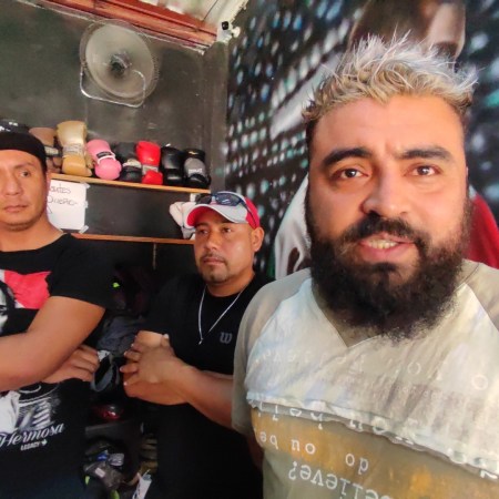 INVITAN ENTRENADORES A ROUND 5 SAN MIGUEL DE ALLENDE