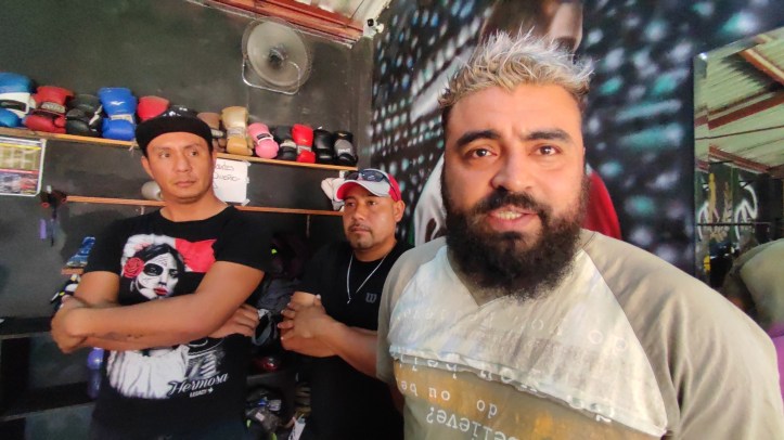 INVITAN ENTRENADORES A ROUND 5 SAN MIGUEL DE ALLENDE