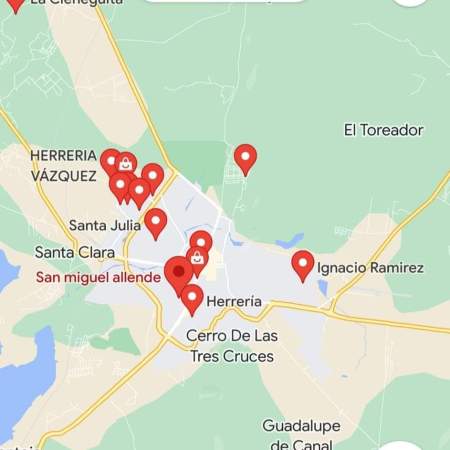 MATAN A HOMBRE EN LA COLONIA ADOLFO LÓPEZ MATEOS- SAN MIGUEL DE ALLENDE