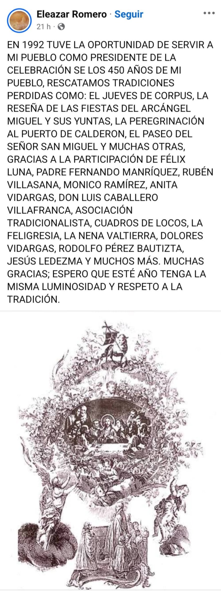 CONFIRMADO EL RECORRIDO DE LA PROCESIÓN 33 DEL JUEVES DE CORPUS 2025 EN ...