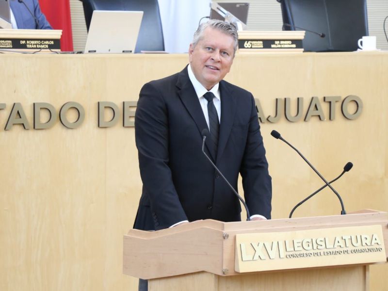 BUSCAN CREAR LA COMISIÓN DE RECURSOS HÍDRICOS, AGUA POTABLE Y SANEAMIENTO PARA EL ESTADO DE GTO