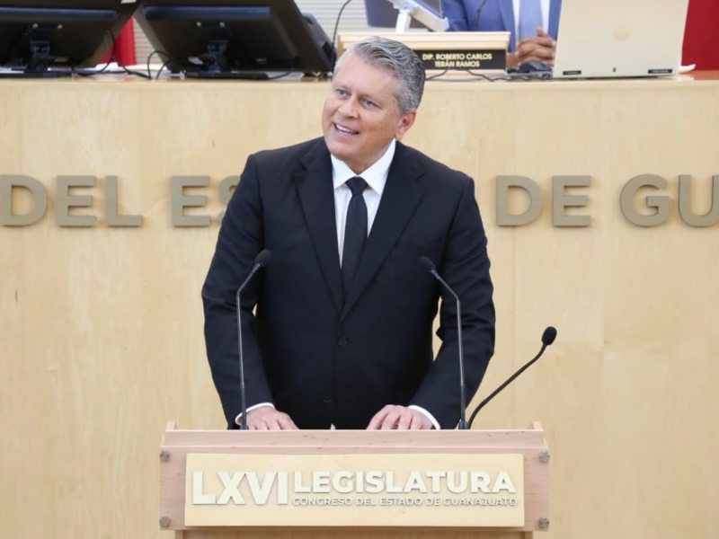 DA ESPERANZA RICARDO FERRO AL PRESENTAR EN EL CONGRESO LA CREACIÓN DE LA COMISIÓN DE RECURSOS HIDRICOS AGUA POTABLE Y SANEAMIENTO