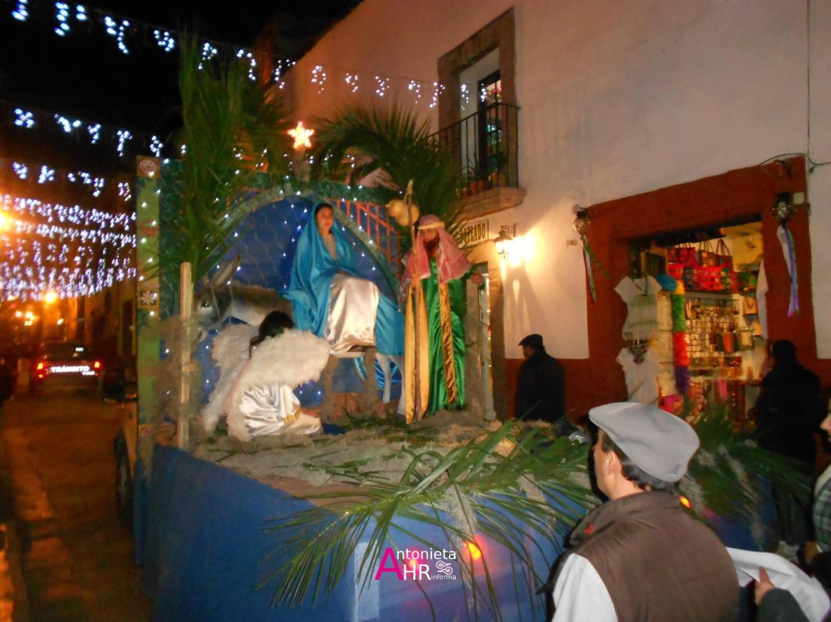 INICIAN POSADAS EL 16 DE DICIEMBRE: LAS POSADAS PÚBLICAS, EN SAN MIGUEL DE ALLENDE SERÁN DEL 16 AL 24 DE DICIEMBRE 2025
