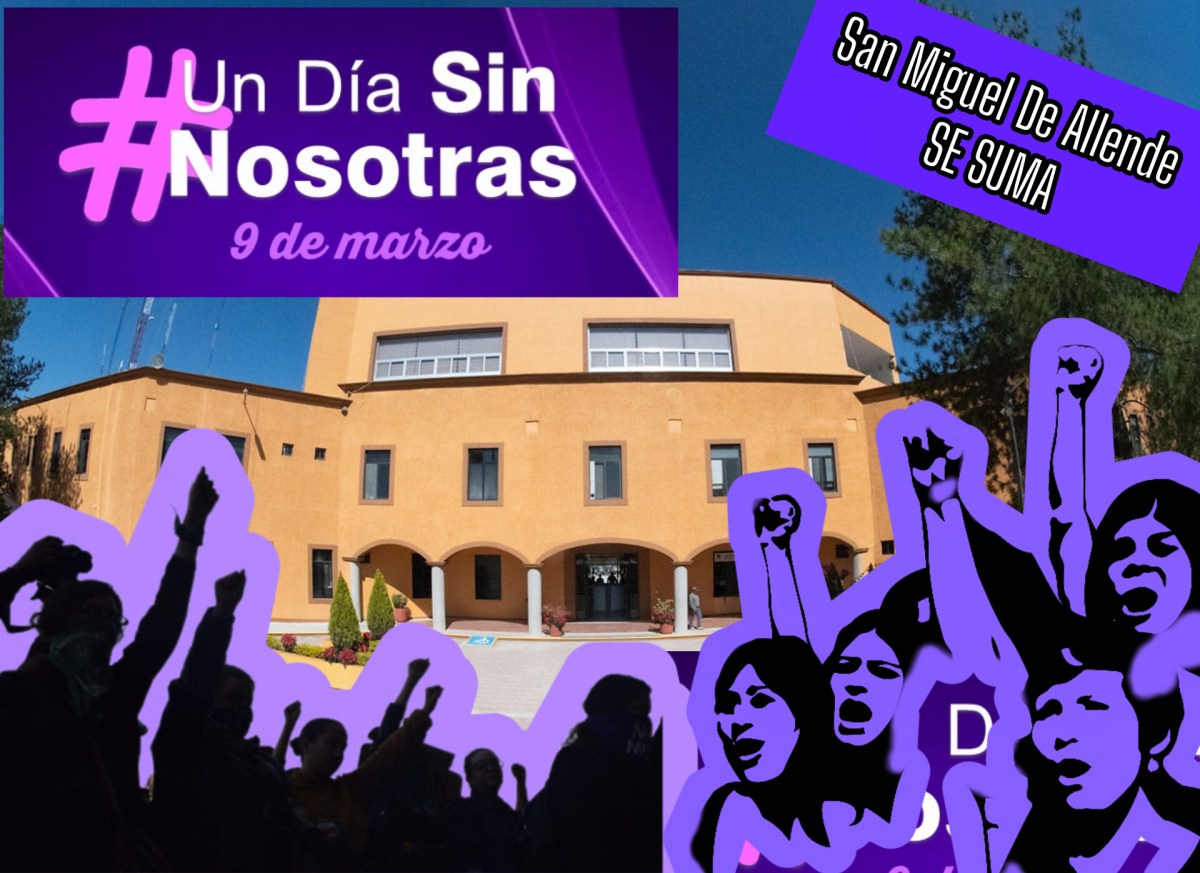EMPLEADAS DE PRESIDENCIA MUNICIPAL DE SAN MIGUEL DE ALLENDE PODRÁN PARTICIPAR EN EL 9M