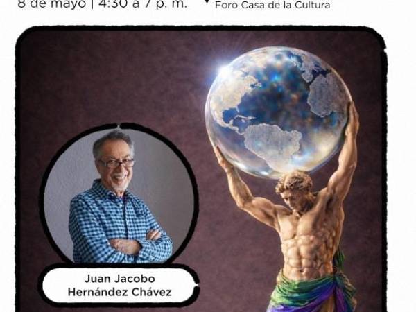 EL ICONO LGBTIQ+ JUAN JACOBO HERNÁNDEZ, ESTARÁ EN SAN MIGUEL DE ALLENDE IMPARTIENDO CONFERENCIA GRATUITA, ABIERTA PARA TODO EL PÚBLICO, EL EVENTO A CARGO DEL GOBIERNO MUNICIPAL