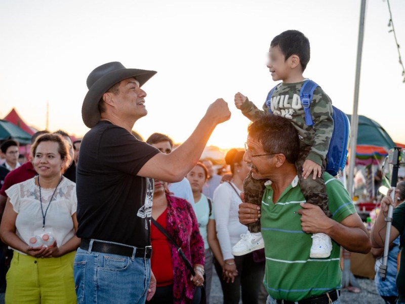 MÁS DE 15 MIL SONRISAS: SAN MIGUEL DE ALLENDE FORTALECE A LA NIÑEZ CON ACCIONES Y CELEBRACIONES EN TODO EL MUNICIPIO