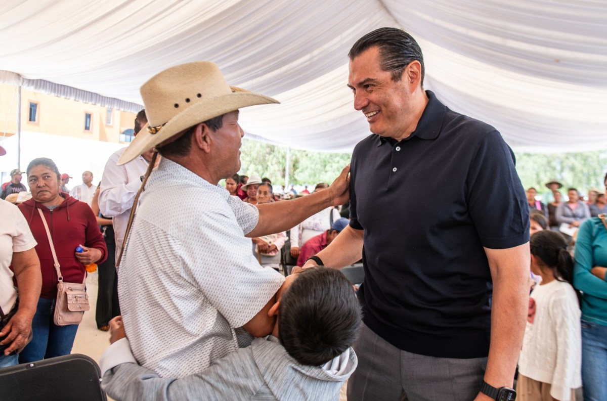 RECIBE CAMPO SANMIGUELENSE IMPULSO PARA PRODUCIR MÁS Y GASTAR MENOS